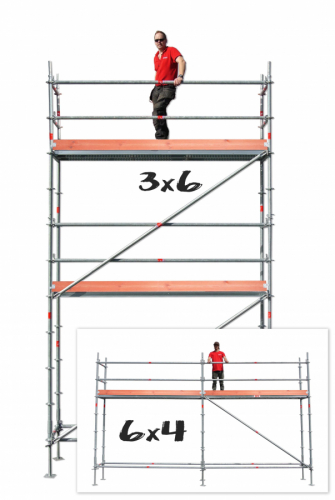 Villapaket 1 - Modul Rotax Aluminium