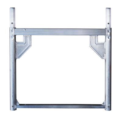 Ram 0,66 x 0,73 m - Aluminium