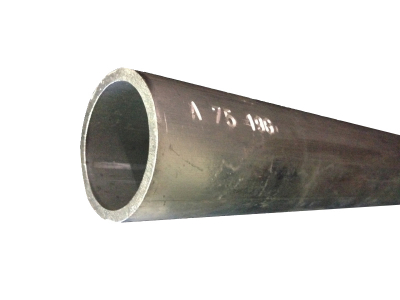 Ställningsrör 1,00 m (Ø48,3 mm) - Aluminium