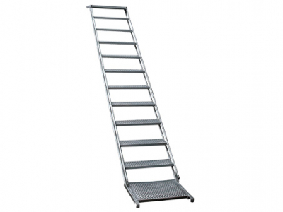 Trappa 2 x 3 meter i gruppen Byggnadsstllning / Unihak & trall hos Stllning.se (CB-8000-030-R)