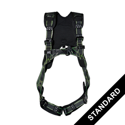 Vadderad fallskyddssele FLY'IN 1 i gruppen Fallskydd & S�kerhet / Fallskyddsprodukter / Fallskyddsselar hos St�llning.se (RY-FA1010100-R)