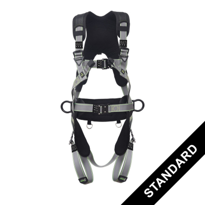 Vadderad fallskyddsele FLY'IN 2 i gruppen Fallskydd & Skerhet / Fallskydd / Fallskyddsselar hos Stllning.se (RY-FA1020100-R)