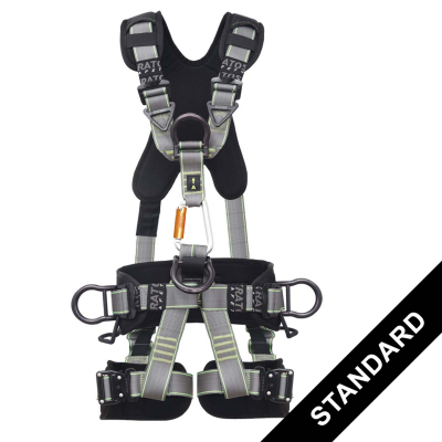 Vadderad fallskyddssele FLY'IN 3  i gruppen Fallskydd & Skerhet / Fallskydd / Fallskyddsselar hos Stllning.se (RY-FA1020200-R)