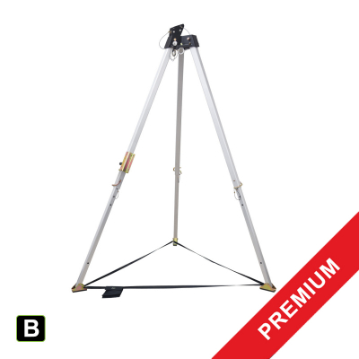 Tripod 1,15-2,15 meter i gruppen Fallskydd & Skerhet / Personlig fallskyddsutrustning hos Stllning.se (RY-FA6000100)