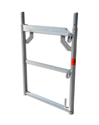 Kombiram 1,06 x 0,73 m - Aluminium