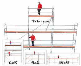 Villapaket 3 - Modul Rotax Aluminium