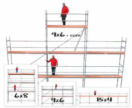 Villapaket 3 Modul - Stl