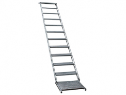 Trappa 2 x 3 meter