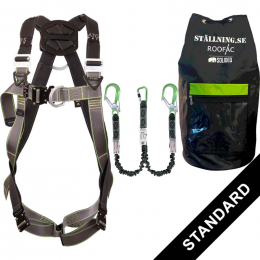 Fallskyddspaket St�llning, Standard