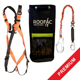 Fallskyddspaket Skylift, Premium