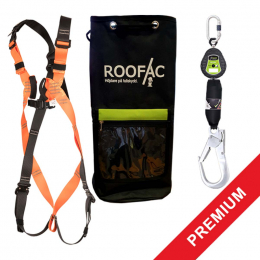 Fallskyddspaket Skylift, Premium Pro