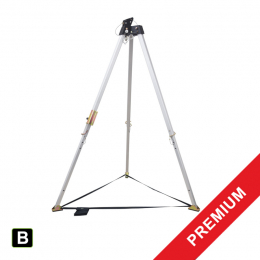 Tripod 1,15-2,15 meter