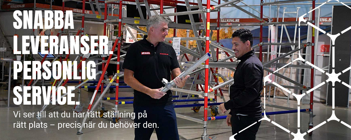 Personlig service