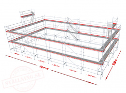 Byggstllning 354m - Modul Stl