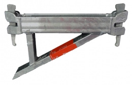 Konsol 0,36 m - U-profil