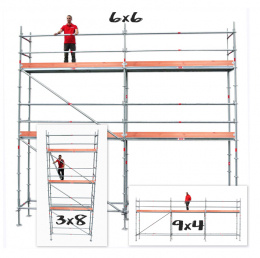 Villapaket 2 Modul - Stl