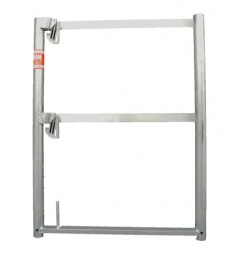 Toppstopp 1,00 x 0,73 m - St�l