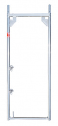Ram 2,00 x 0,73 m - Aluminium