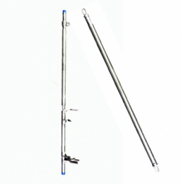 Montager�cke teleskopiskt 2,07-3,75 m