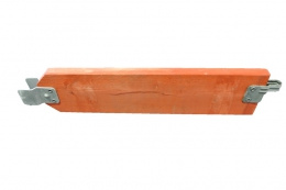 Gavelsparklist 0,73 x 0,15 m