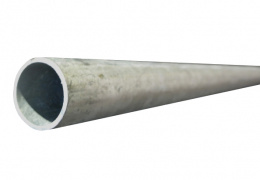 St�llningsr�r 1,00 m (�48,3 mm) - St�l