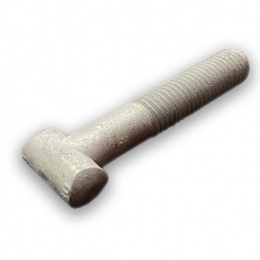 T-bult till kopplingar exkl. mutter