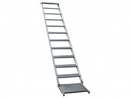Trappa 2 x 3 meter