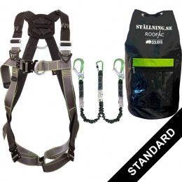 Fallskyddspaket St�llning, Standard