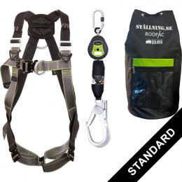 Fallskyddspaket Skylift, Standard