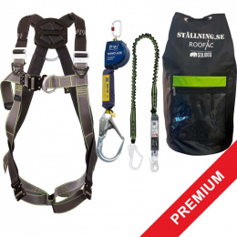 Fallskyddspaket Fasadst�llning, Premium