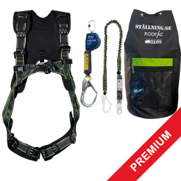 Fallskyddspaket Fasadst�llning Komfort, Premium