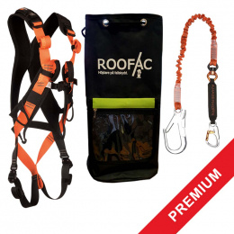 Fallskyddspaket Skylift, Premium Komfort