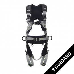 Vadderad fallskyddsele FLY\'IN 2 (S-M)