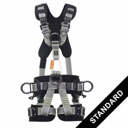 Vadderad fallskyddssele FLY\'IN 3 (S–M)