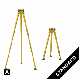 Tripod mini AT017 MINI 111-226cm - Basic