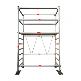 Hobbyst�llning Solideq | med r�cke