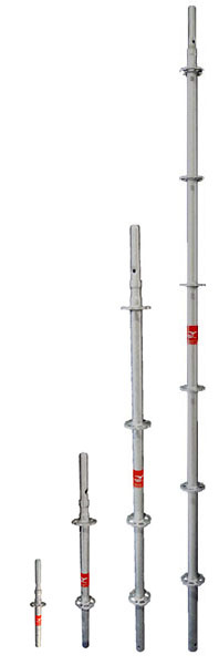 Spira med tapp Modulst�llning