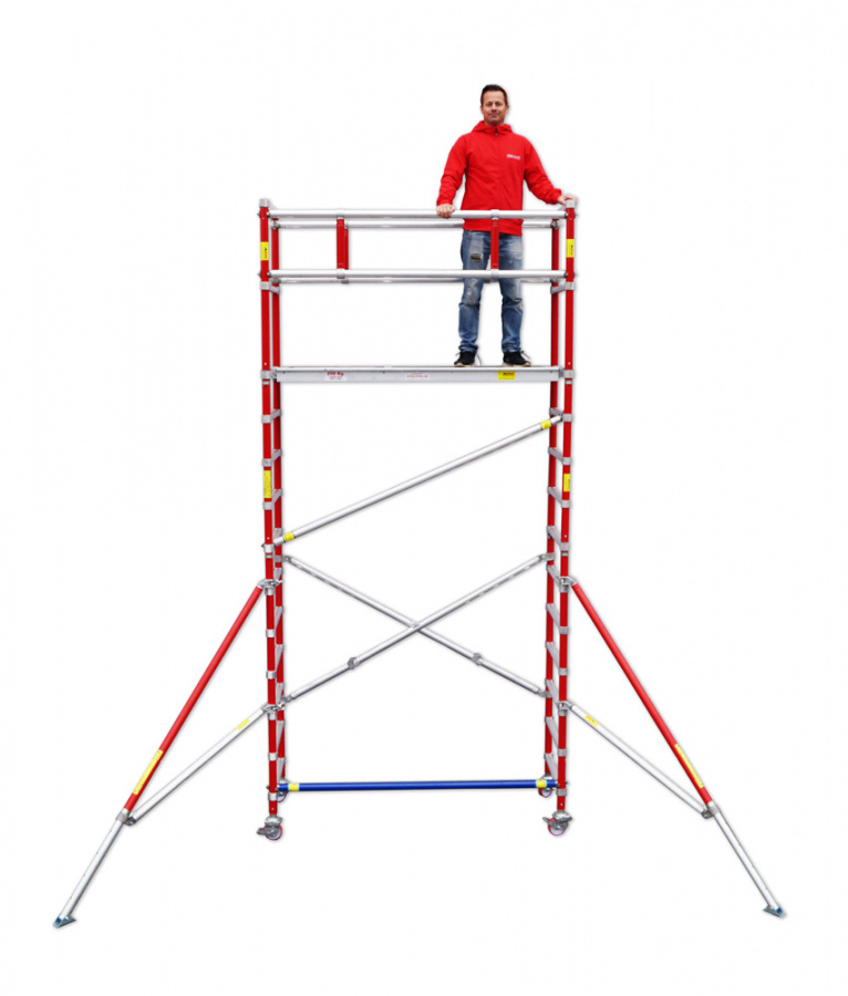 Hantverkarst�llning 5,0m | Enkelbredd