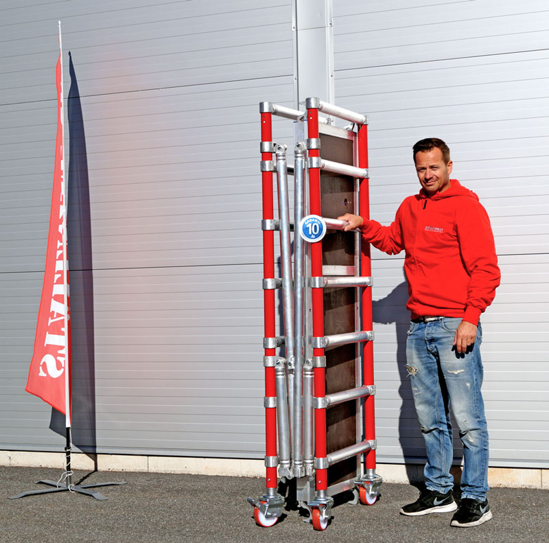 Hantverkarst�llning | Enkelbredd