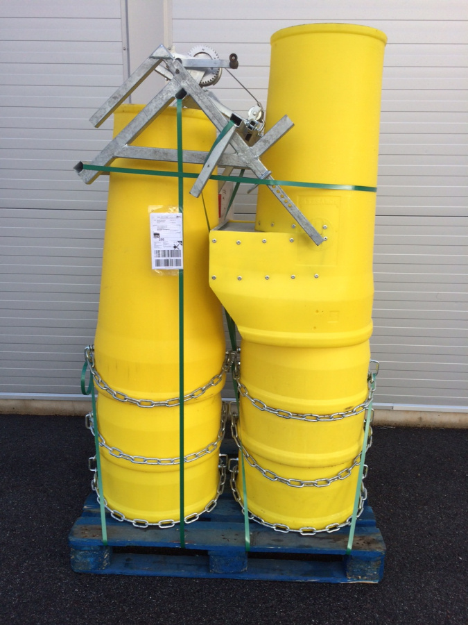 St�rttrumma komplett