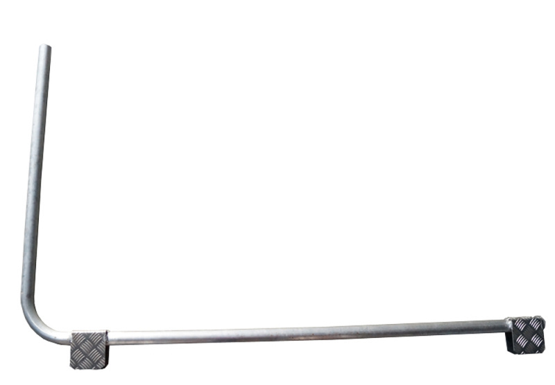 Nockstolpe till tegeltak