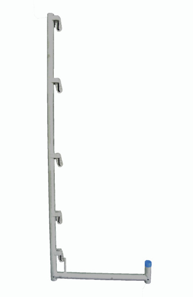 L-bom | R�ckesh�llare med inplankningsl�s