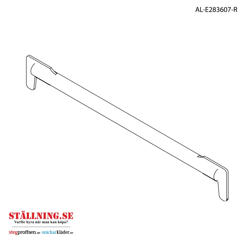 Enkelr�cke Ramst�llning