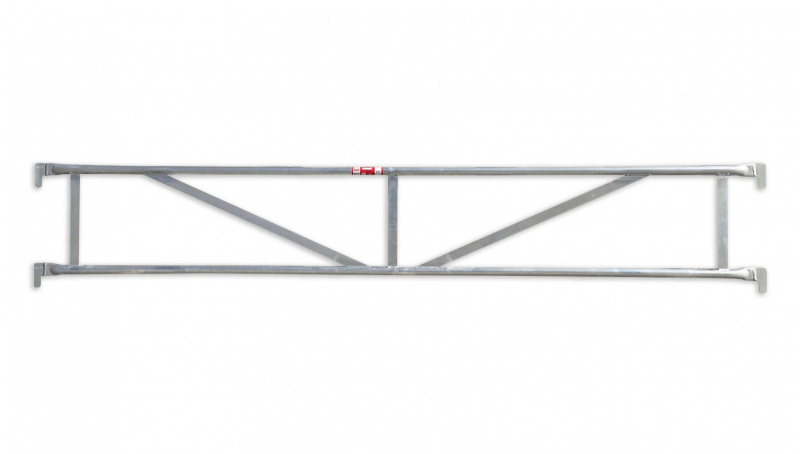 Dubbelr�cke / Fackverksr�cke