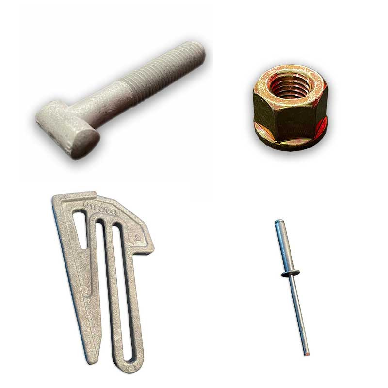 Reservdelar ramst�llning