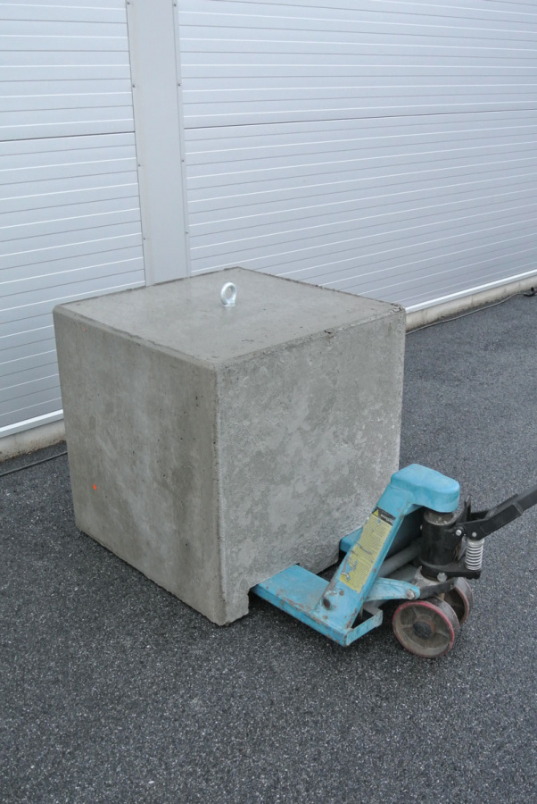Betongvikt 1,1 ton