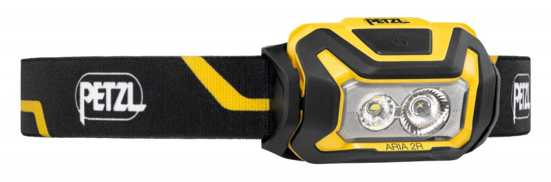 Petzl ARIA 2R 600 lumen