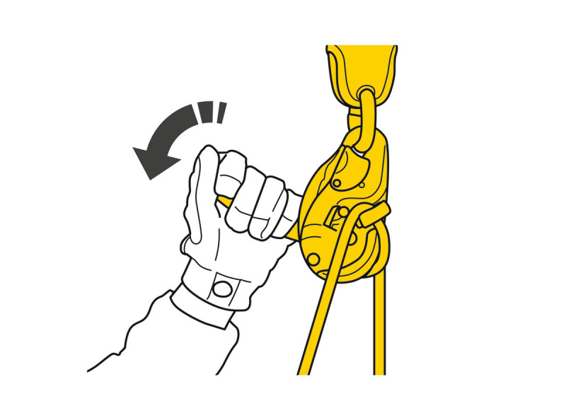 R�ddningssystem JAG RESCUE KIT 30m