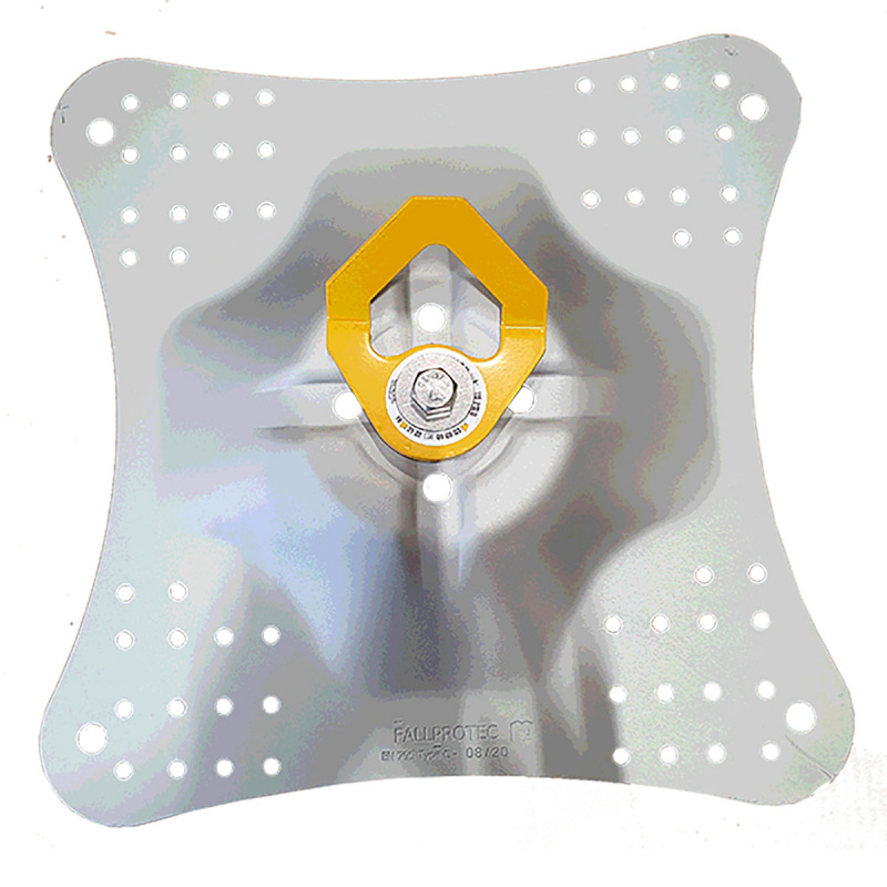 Ankarpunkt f�r TRP och sandwitchpaneler