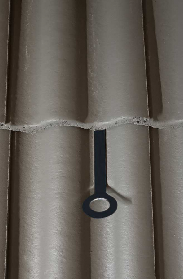 Roofac anchorpoint, r�d